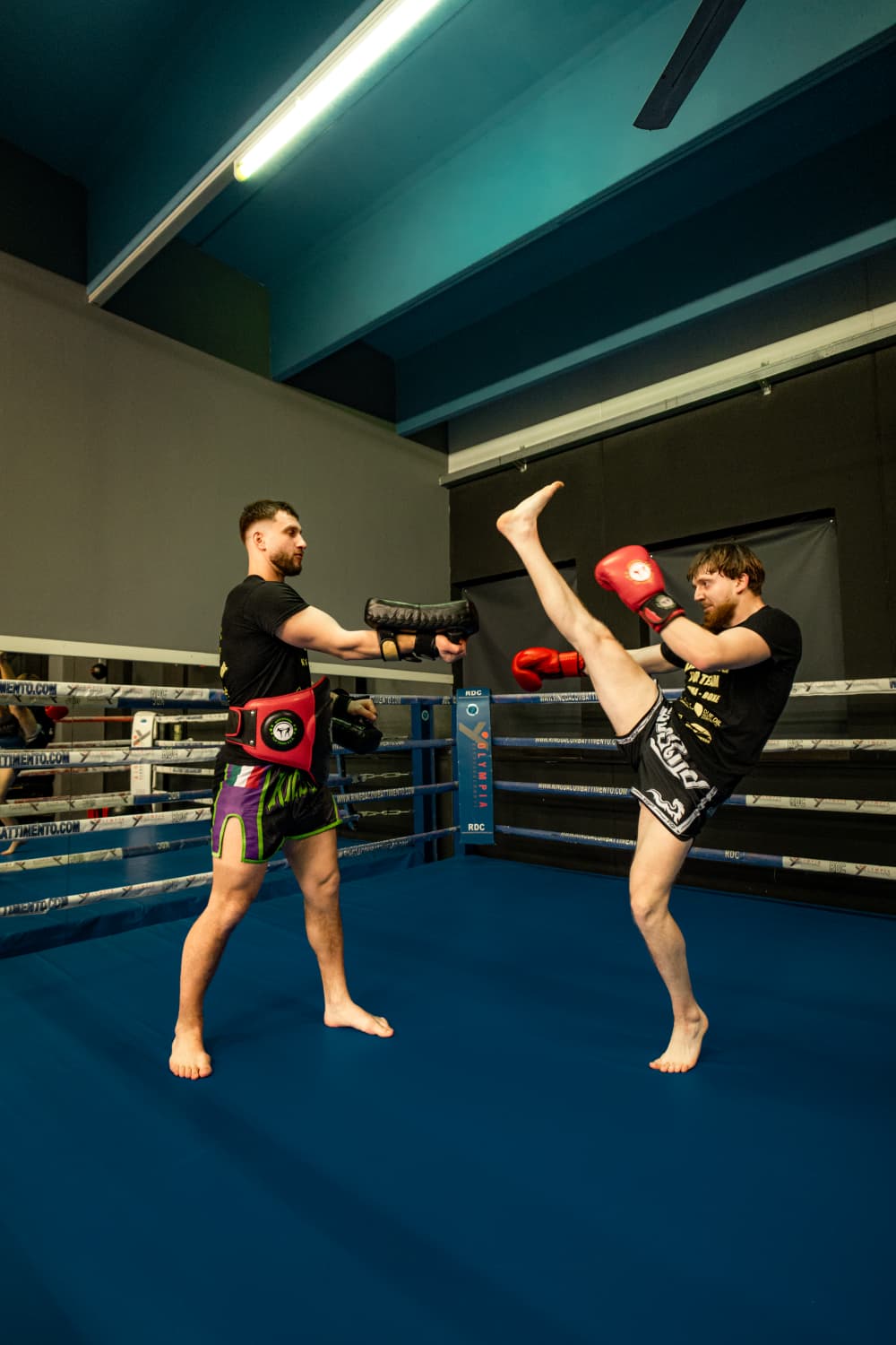 Kick Boxing Top Team