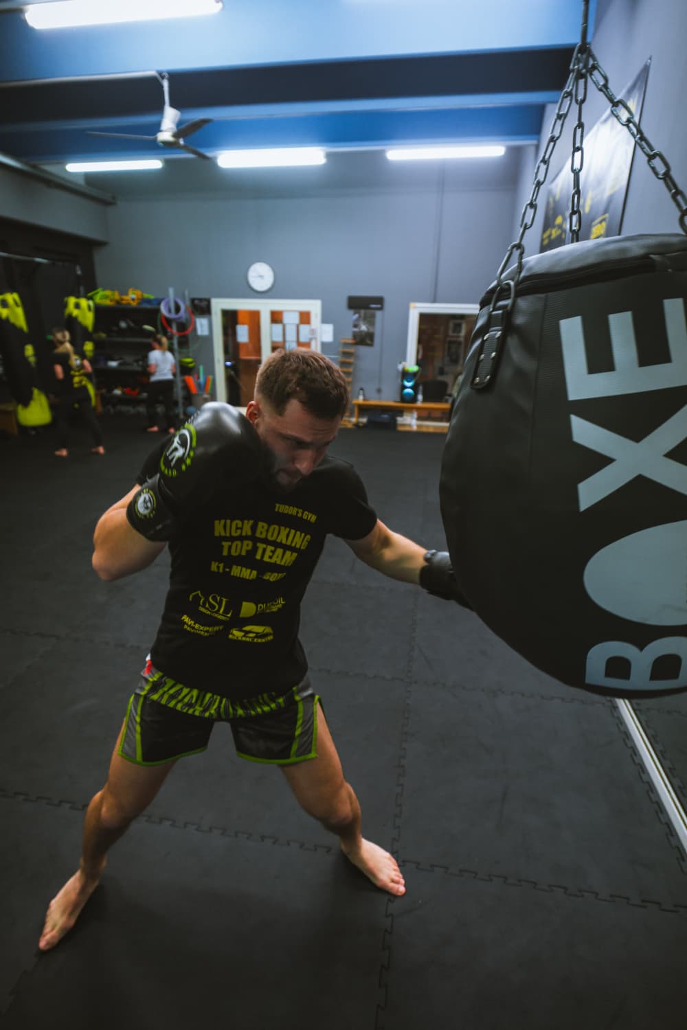 Kick Boxing Top Team