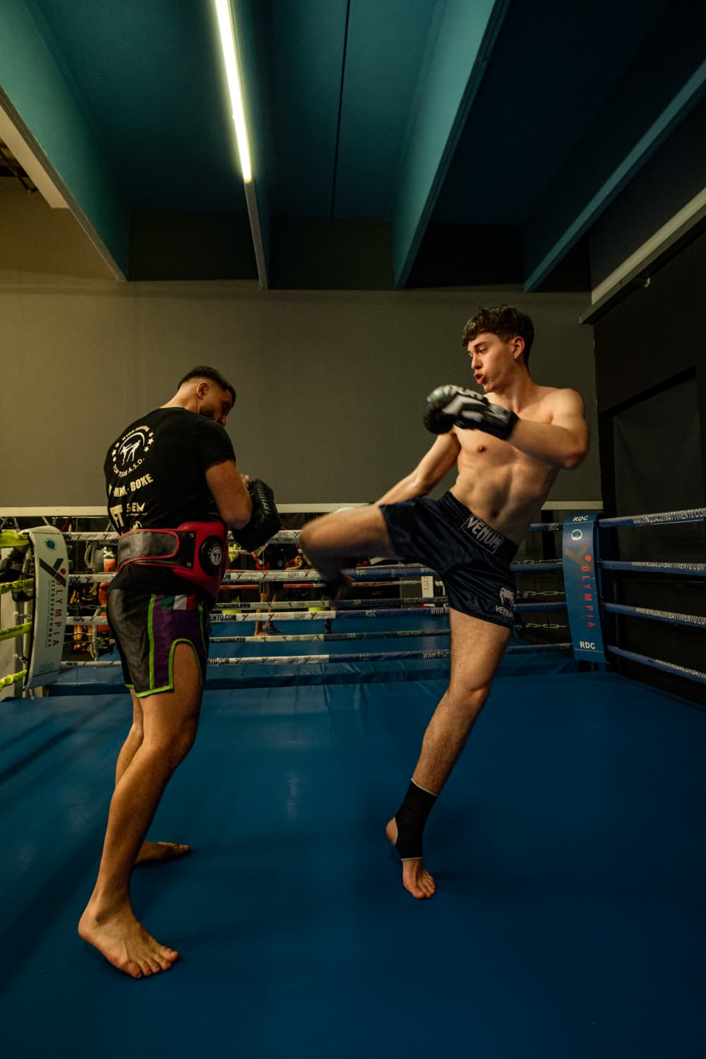 Kick Boxing Top Team