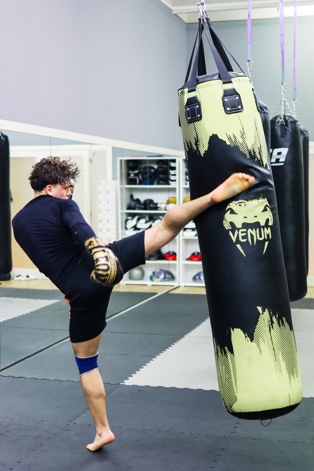 Kick Boxing Top Team