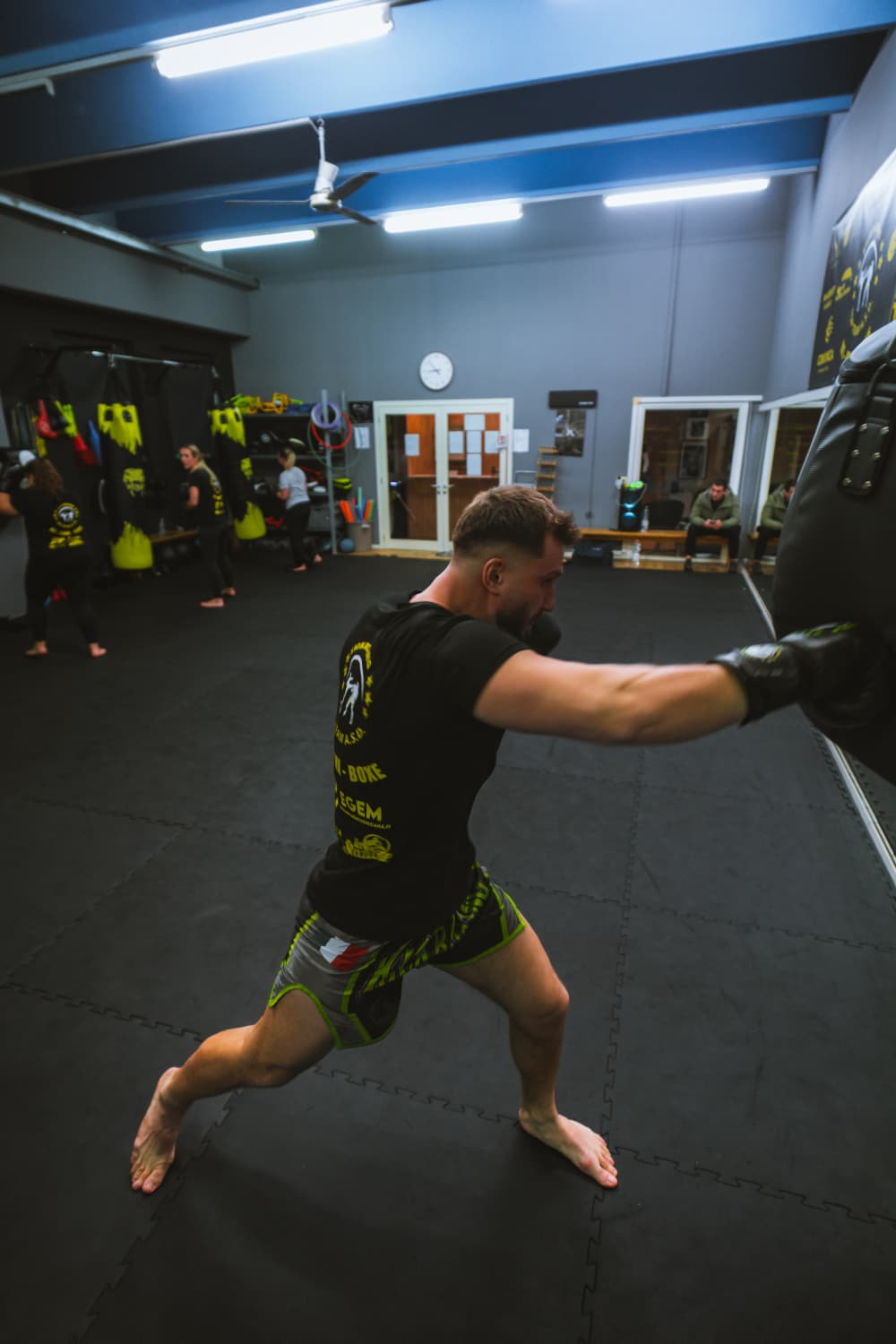 Kick Boxing Top Team