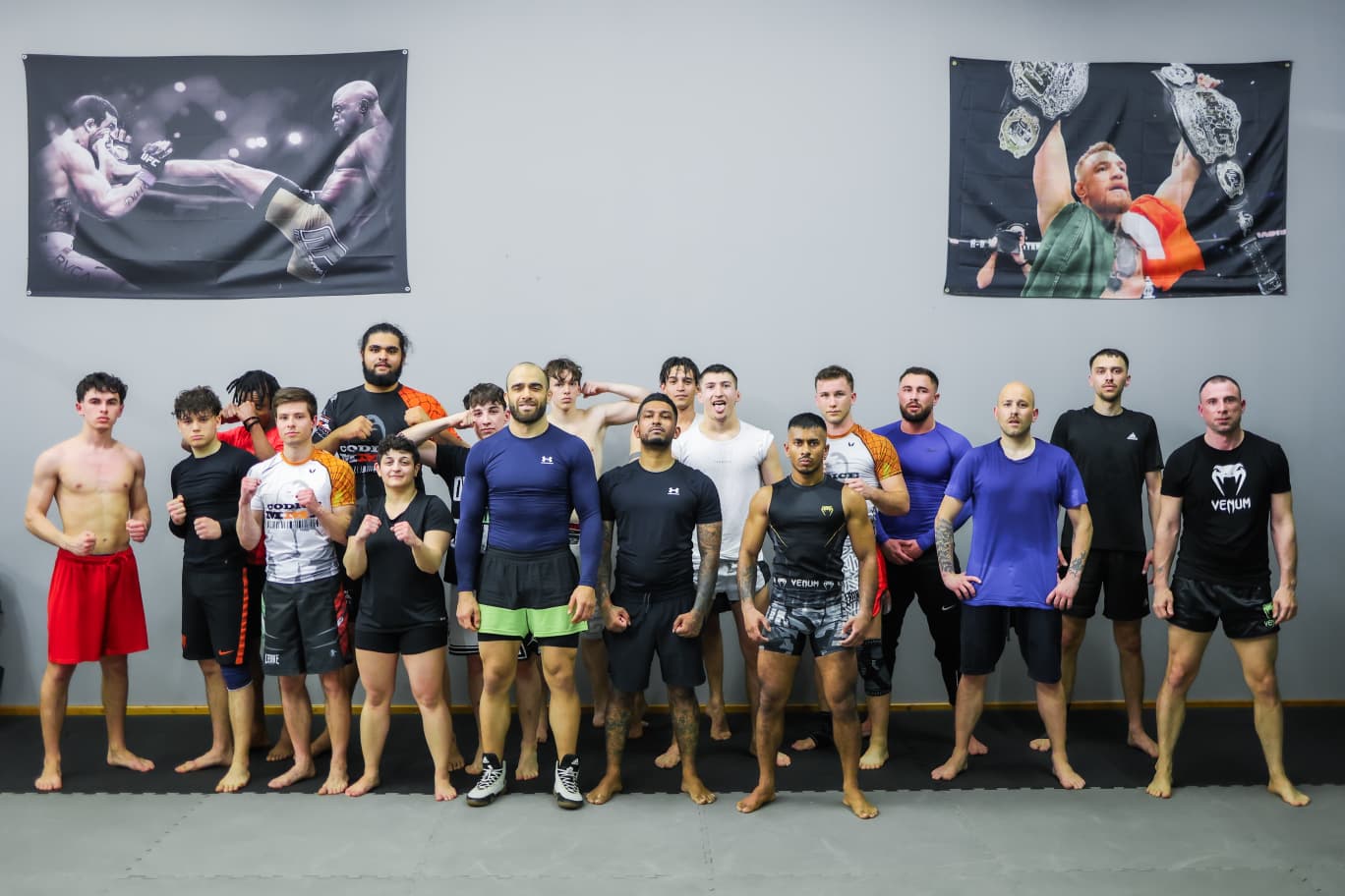 Team MMA